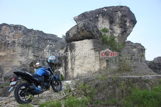 Gunung Pegat Akan Disulap Jadi Objek Wisata Relif