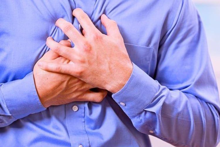 Penghasilan Anjlok Bisa Picu Penyakit Jantung, Apa Sebabnya?