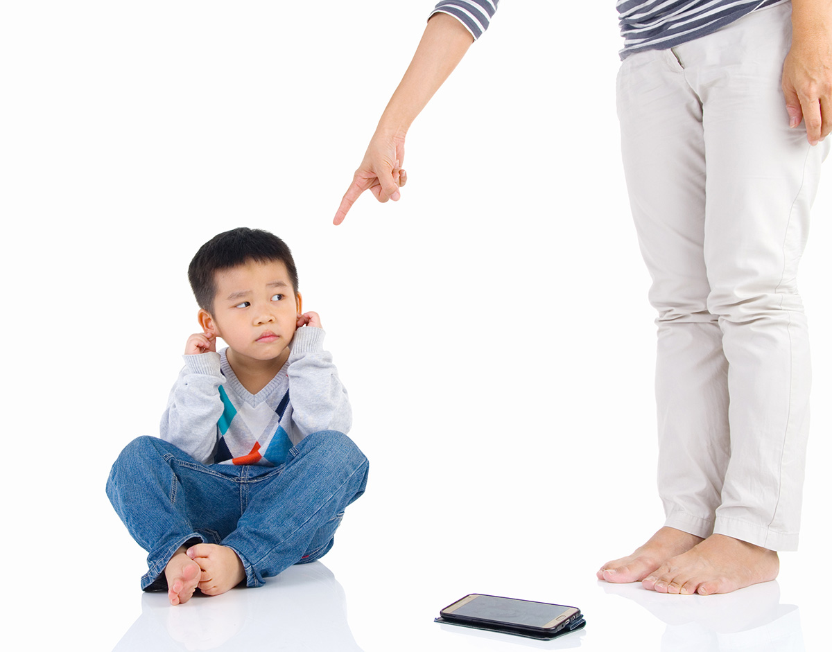 Bila Anak Berulah di Rumah, Apa yang Harus Dilakukan Orang Tua?