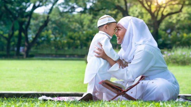 Parenting Islami: Cara Terbaik Menasihati Anak Menurut Surat Luqman