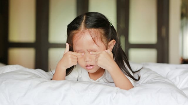 Anak Balita Tidak Mau Tidur Siang, Orang Tua Harus Bagaimana?