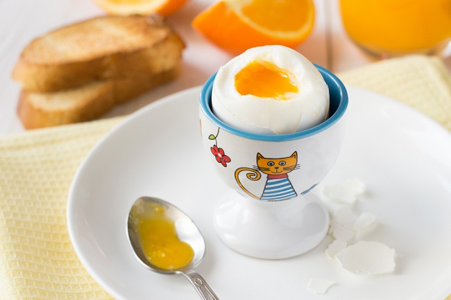 Bolehkah Anak Makan Telur Setengah Matang?