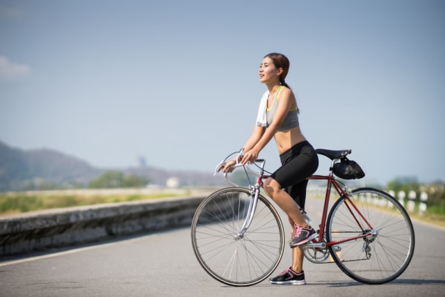 Bersepeda Bisa Menurunkan Berat Badan, Ini 5 Hal yang Perlu Diketahui
