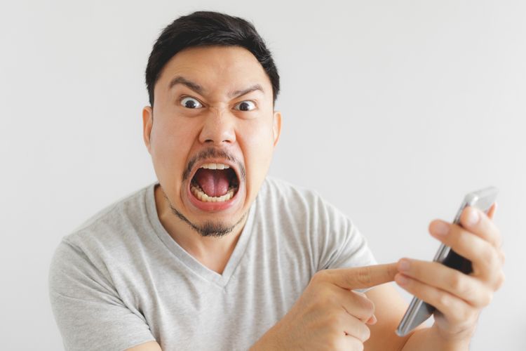 9 Cara Terbaik untuk Kontrol Kemarahan