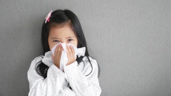 Orangtua Jangan Panik, Ini 4 Langkah Deteksi Alergi Pada Anak