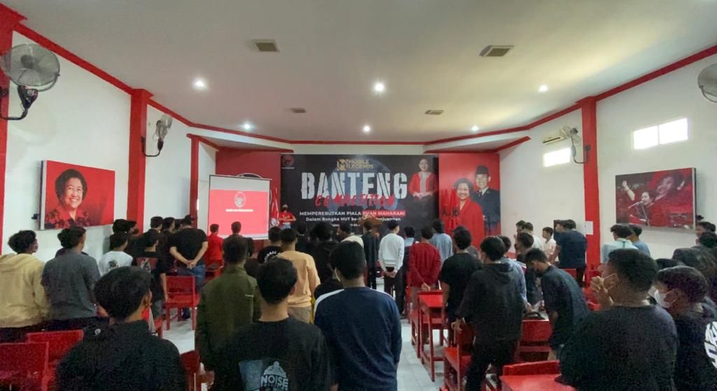 Repdem Bojonegoro Gelar Mobile Legends Banteng Competition