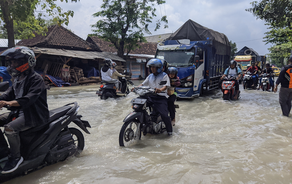 Bpbd Jatim Beberkan Potensi Daerah Rawan Bencana Termasuk Bojonegoro