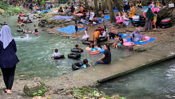 Libur Lebaran Kunjungan Wisata Dan Okupansi Hotel Meningkat Di Bojonegoro