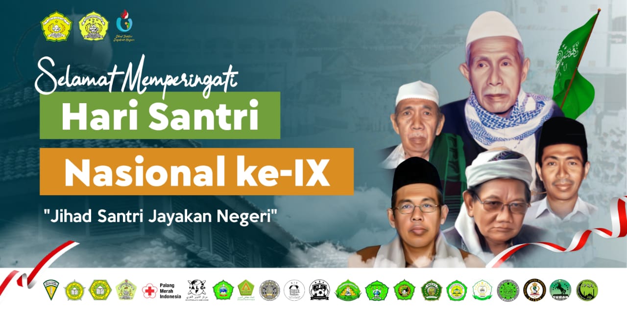 Rangkaian Hari Santri Mtsai Attanwir Gelar Upacara Hingga Gebyar Sholawat