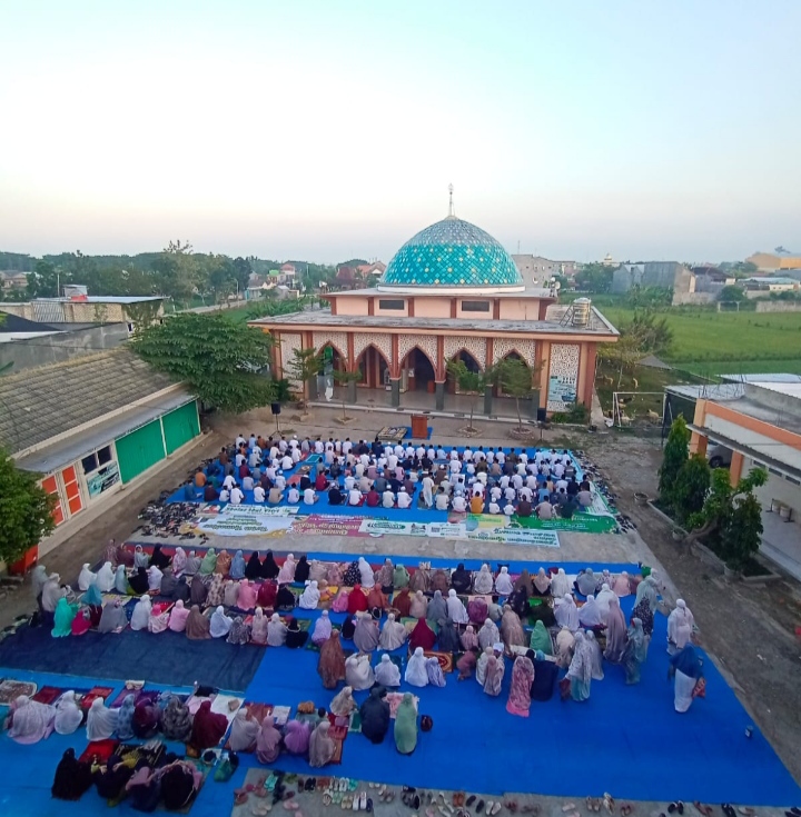 Muhammadiyah Gelar Salat Idul Adha Senin Juni