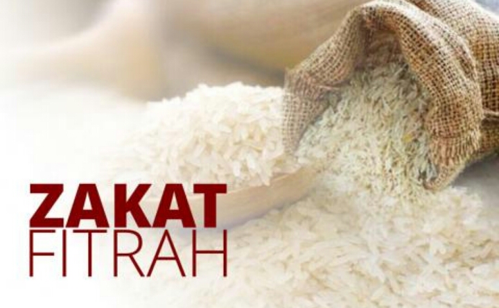 Lafal Lafal Niat Zakat Fitrah