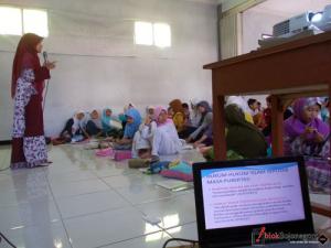 Darul Arqom SD Muhammadiyah Beri Pendidikan Reproduksi