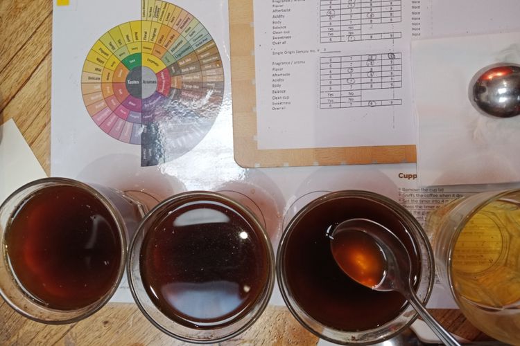 Begini Cara Menilai Kopi yang Sesuai Selera Anda
