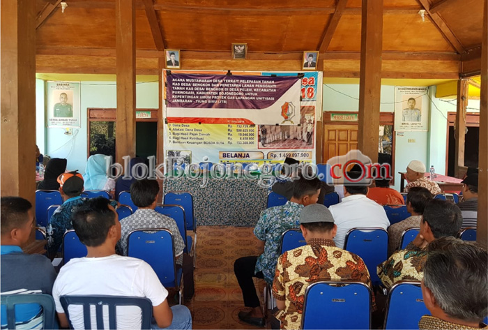 Lepas TKD, Musdes Pelem Sepakati Lahan Pengganti