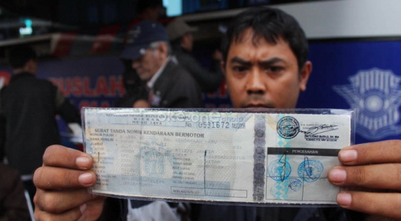 Pajak Kendaraan Desa Dibayar Pemkab?