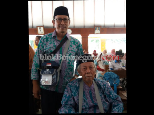 Jaga Kesehatan dengan Salat Tepat Waktu dan Jaga Pola Makan.