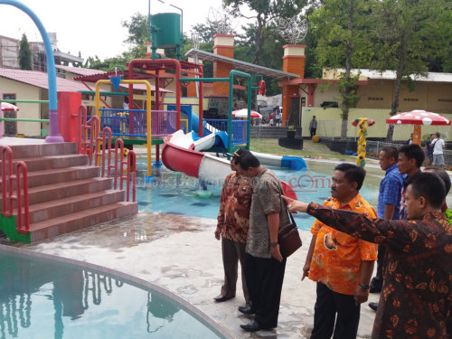 Revitalisasi Dander Tirtawana Terus Digenjot