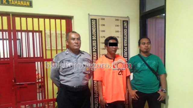 Jadi Buron Sejak 2016, Residivis Asal Gayam Dibekuk Polisi