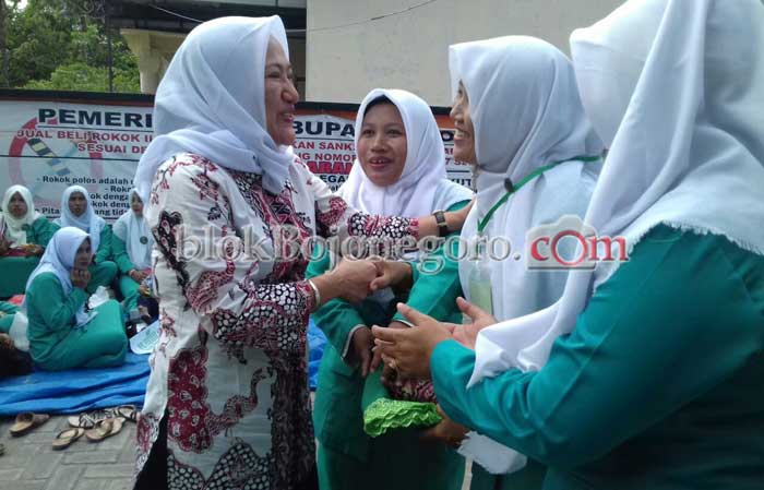 Bunda Anna: Kerjasama Antara Ormas dan Pemerintah Penting