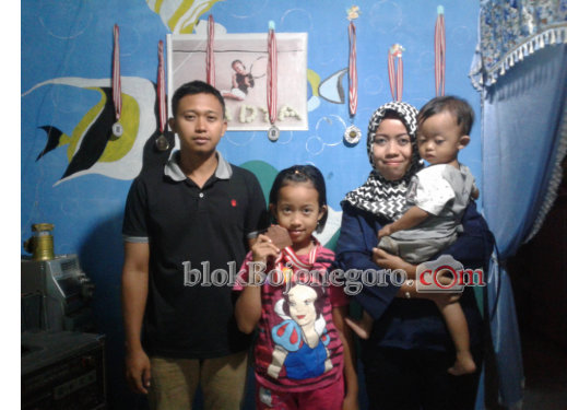 Berjuang, Raih Prestasi dalam Kesederhanaan