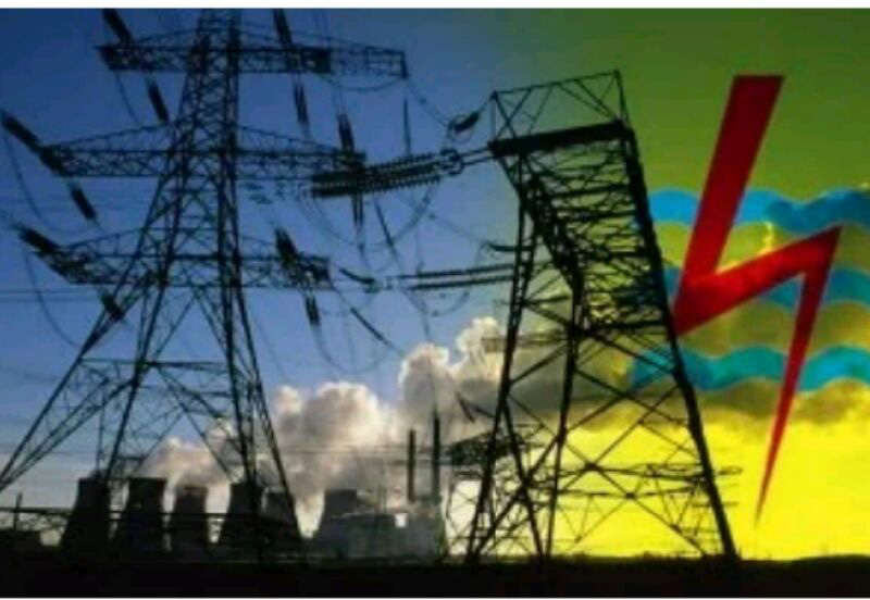 Kapolsek dan PLN Masih Lakukan Pendataan