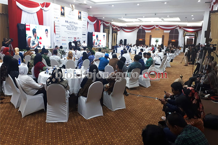 Dialog Media Online Sebelum Pelantikan AMSI