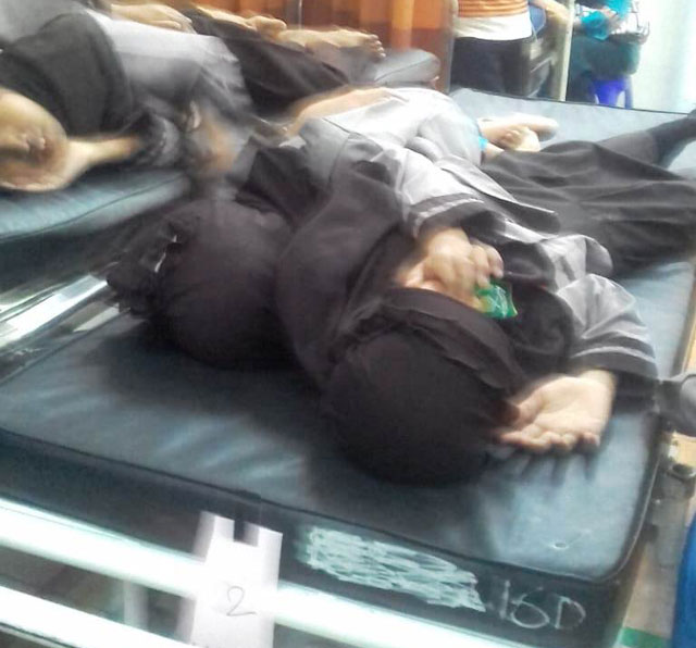 Puluhan Siswa MIN Diduga Keracunan Usai Minum Teh