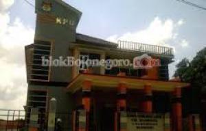 KPU Bojonegoro Umumkan DCS Bacaleg DPRD