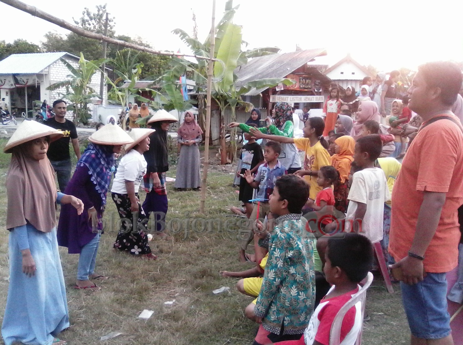 Kartar Taruna Jaya Kalianyar Gelar Aneka Lomba