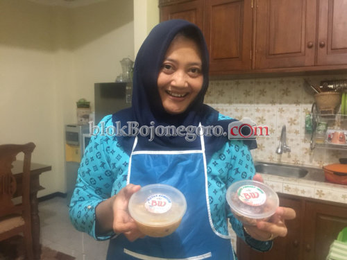 Rujak Kemecer dan Sambal Pindang, Woww... Nyami