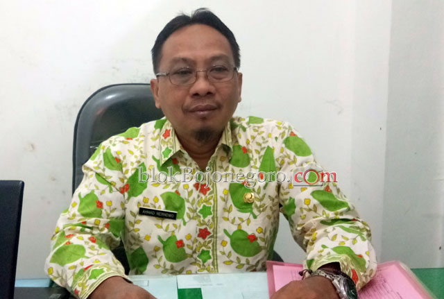 Diduga Bengawan Solo Tercemar, ini Himbuan Dinkes...