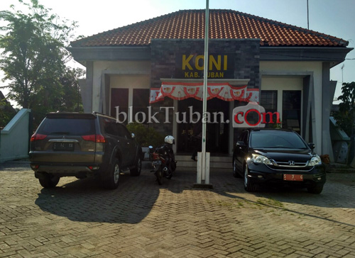 KONI Bojonegoro Usulkan Tambahan Dana Rp 6,6 Miliar