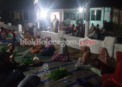 Kenang Leluhur, Warga Desa Lengkong Dikenalkan Sejarah Desa