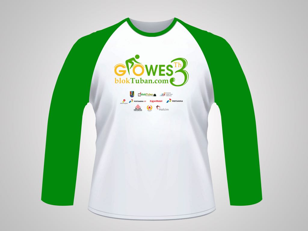 Ayo...! Ikut Gowes Bareng bT di Tuban