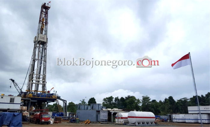 Pertamina EP Tajak Sumur Wolai-001 Tepat HUT RI