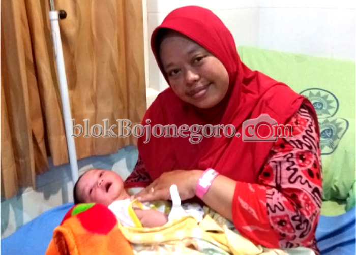 Bahagia, Buah Hati Lahir di Hari Kemerdekaan
