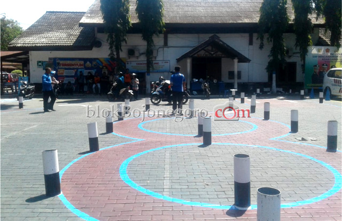 Blangko SIM Habis Kasatlantas Tunggu Droping dari Polda