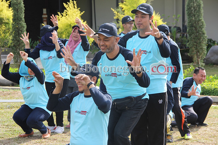 Berbaur Jadi Satu