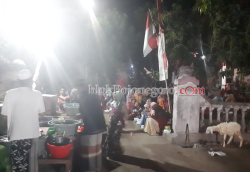 Ha..! Ada Takbir Keliling Berhadiah Kambing