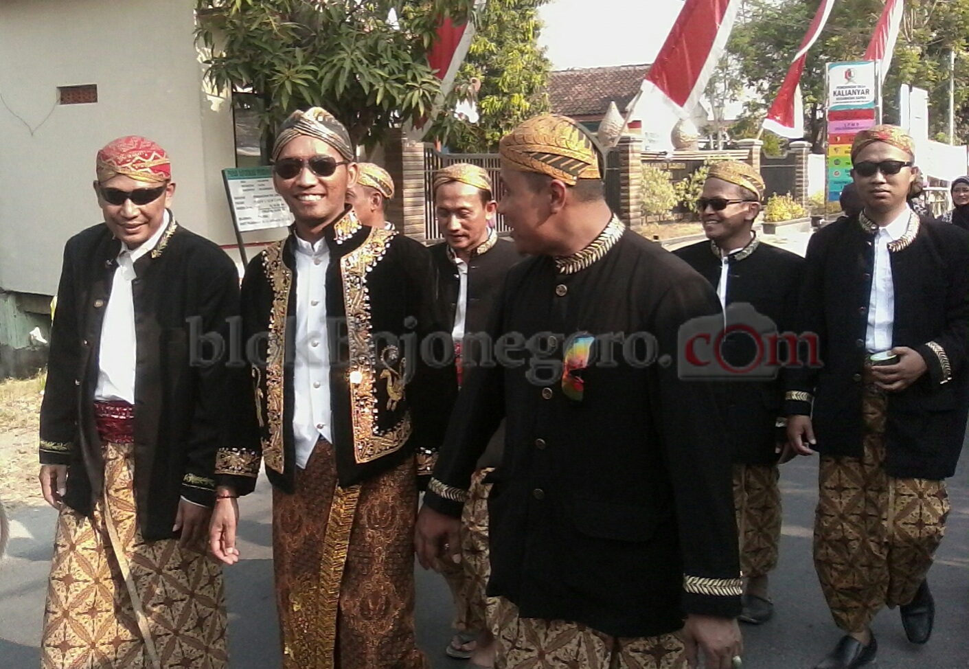 15 Kelompok Meriahkan Pawai Budaya di Kalianyar