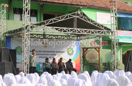 Bentuk Guru Kompeten, IAI-UNU Sunan Giri Siap Bersaing