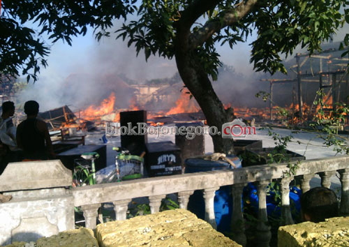 Awas...! Tak Hati-hati Bakar Sampah Bisa Jadi Petaka