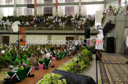 Tahun Politik, Muslimat NU Harus 'Melek' Pemilu