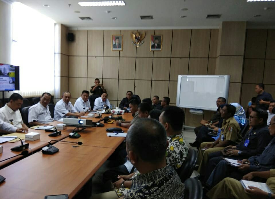 Dewan Ketahanan Nasional Berkunjung Ke Bojonegoro