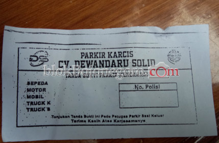 Masih Ditarik Tarif, Warga Pertanyakan Fungsi Parkir Berlangganan