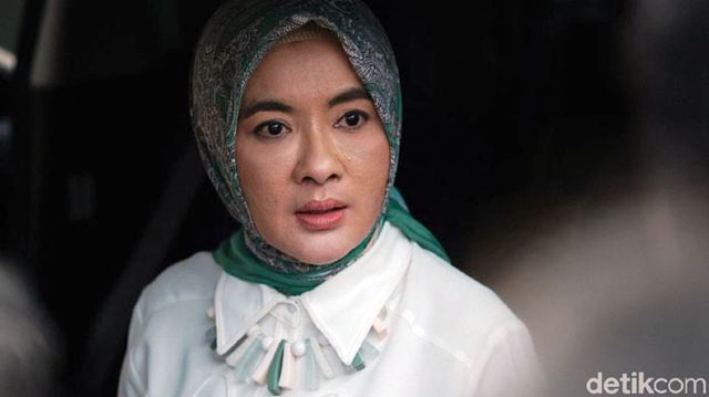 Jadi Dirut Pertamina, ini Rekam Jejak Nicke Widyawati