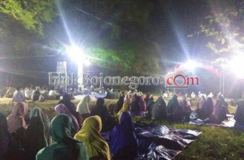 Nyadran, Tradisi Leluhur yang Tetap Lestari di Sarangan