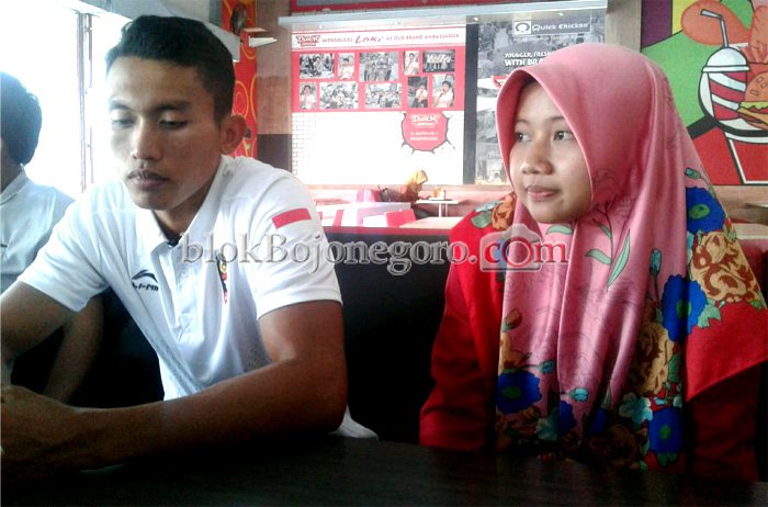 Pratu Jefry Berencana Nikah dan Daftarkan Haji Ortu