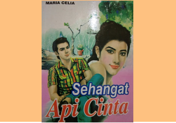 Sehangat Api Cinta