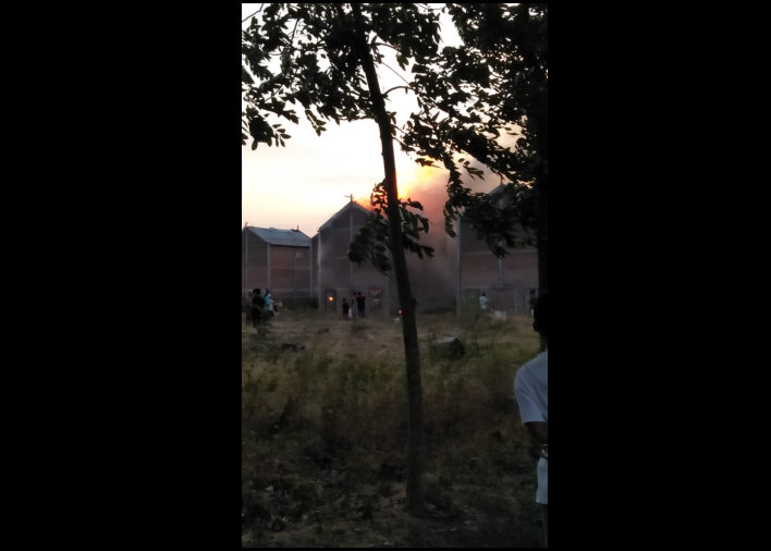 Oven Tembakau PTPN di Sugihwaras Terbakar, Kerugian Rp36 juta